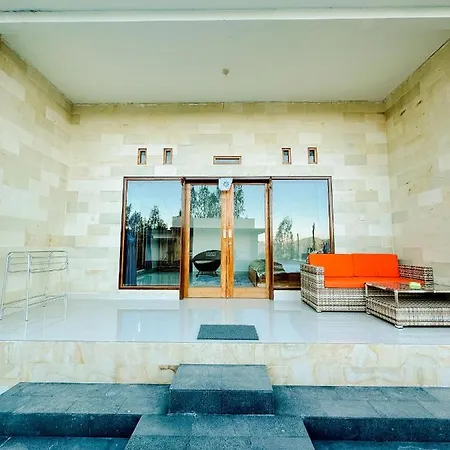 Batur Exotic Villa